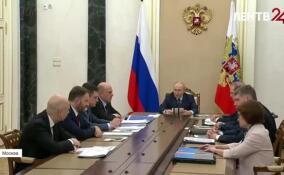 Владимир Путин рассказал о ситуации с топливом
