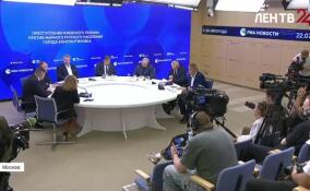 В Москве представили доклад Международного общественного трибунала «Преступления киевского режима против мирного русского населения города Константиновка»