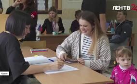 На предстоящих выборах жители Ленобласти получат сразу четыре бюллетеня