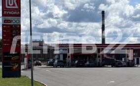 Участники «Балтик Ралли» не создали проблем с топливом в Выборге