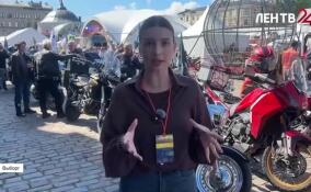 Бессмертный мотополк вновь проедет по Выборгу