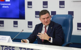 Сергей Перминов отметил успехи Ленобласти в развитии социального предпринимательства