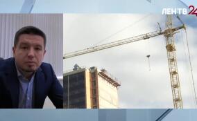 Алексей Пасько назначен председателем Комитета государственного строительного надзора и государственной экспертизы Ленобласти