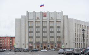 Правительство Ленобласти поздравило жителей региона с Днем Военно-Морского Флота