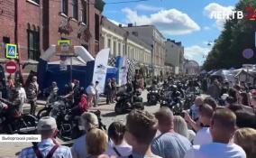 В Ленинградской области завершился «Балтик Ралли»