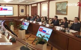 Ленобласть впервые выстраивает прямые связи с провинцией Вьетнама