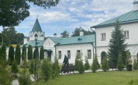 В Старой Ладоге завершили реконструкцию газовых сетей Никольского монастыря