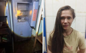 В Ленобласти сотрудница почты украла 470 тысяч рублей и попыталась сжечь улики