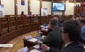 В Общественной палате Ленинградской области сформировали седьмой созыв