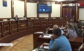 На заседании координационного совета при губернаторе Ленобласти обсудили патриотическое воспитание молодежи
