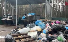 Ленинградская область вошла в заключительный этап мусорной реформы