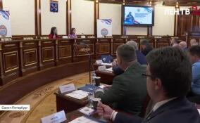 В Ленобласти сформирован новый состав Общественной палаты региона