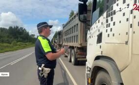 В Ленинградской области создана Межведомственная транспортная комиссия