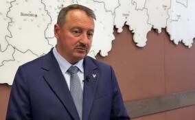 Леноблизбирком отказал Ивану Апостолевскому в регистрации в качестве кандидата в депутаты Госдумы