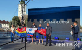 В Выборге вручили награды победителям «Кубка Защитников Отечества»