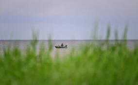 Губернатор Ленобласти призвал не паниковать из-за падения уровня воды в Ладоге