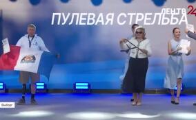 Ленинградцы показали высокие результаты на Кубке Защитников Отечества