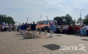 Муниципалитеты Ленобласти показали визитные карточки развития на 99‑летие региона