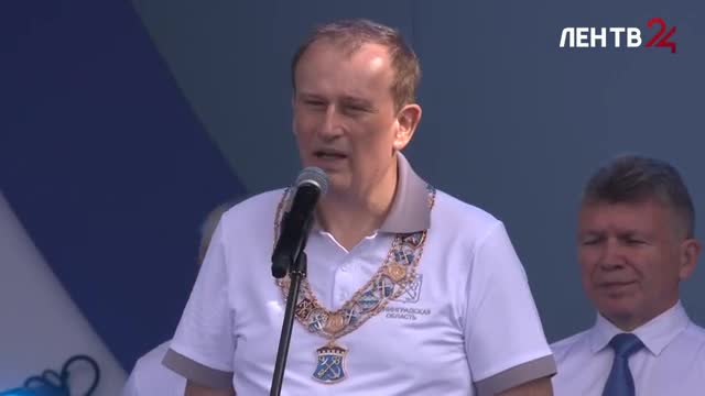 «Проходят века, но не меняется наш характер»: Александр Дрозденко обратился к жителям в День Ленобласти