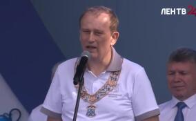 «Проходят века, но не меняется наш характер»: Александр Дрозденко обратился к жителям в День Ленобласти
