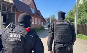 В отдел полиции доставили 60 человек после рейда по цыганским поселениям Всеволожского района