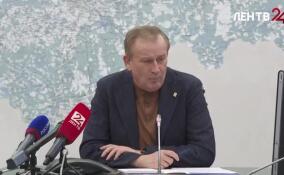 Александр Дрозденко ответит на вопросы жителей Ленобласти в прямом эфире
