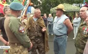 Во Всеволожске День ВДВ отметили лазерным турниром и патриотическим фестивалем
