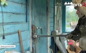 Во Всеволожском районе задержали подозреваемых в попытке завладеть участком за 180 млн рублей