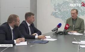 Свалки, дороги и детские площадки: о чём жители говорили с Александром Дрозденко на прямой линии