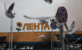 Склад «Ленты» в Ленобласти пострадал в результате падения дрона