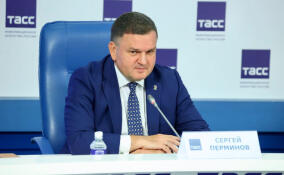 Сергей Перминов заявил, что Ленобласть заинтересована в стабильно работающей системе электроснабжения