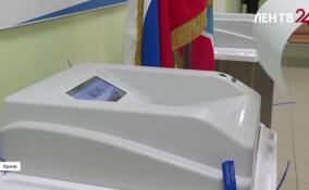 ЦИК определил порядок партий в бюллетене на выборах в Госдуму