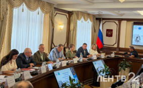 Александр Дрозденко встретился с руководителями Ассоциации ветеранов СВО