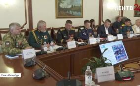 В Ленобласти обсудили развитие поддержки ветеранов СВО и реформирование Ассоциации