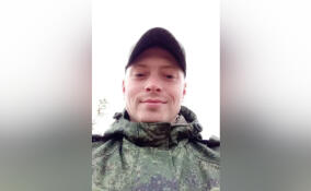 В зоне СВО погиб Валерий Фролов из Киришей