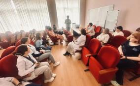 В Ленобласти обратили внимание на наследственные заболевания: в регионе стартовал проект «Редкий маршрут»