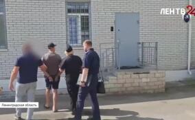 Предполагаемого убийцу 42-летнего мужчины в городе Никольское удалось задержать по горячим следам