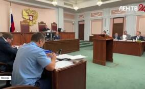 Ленинградский областной суд подтвердил законность решения регионального Избиркома об отказе в регистрации кандидата Ивана Апостолевского