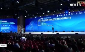 Сразу пять проектов из Ленобласти победили во Всероссийском конкурсе по благоустройству территорий в малых городах
