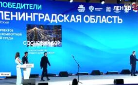 Пять пространств в Ленобласти преобразятся благодаря победе во Всероссийском конкурсе проектов благоустройства