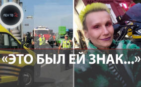 В автокатастрофе в Москве погибла мотоблогер Татьяна Броновицкая