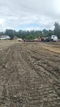 В Порошкино пресечена незаконная деятельность по приему строительных отходов