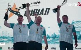 Таксист из Санкт-Петербурга занял второе место в конкурсе «Лучший водитель такси в России»