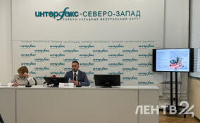 450 млн рублей выделят из федерального бюджета на пять проектов благоустройства в городах Ленобласти