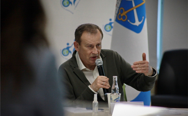 Александр Дрозденко возглавил рейтинг губернаторов Северо-Запада по итогам июля