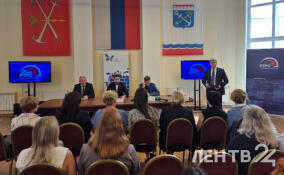 Филиал РТРС в Петербурге и Ленобласти отмечает 25-летний юбилей предприятия