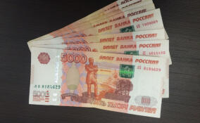В Петербурге подростка заподозрили в краже более 350 тысяч рублей