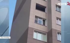 Самогонный аппарат взорвался в квартире в Петербурге