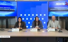 Задолженность по выплате зарплаты в Ленобласти снизилась на 40%