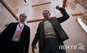 VI Гражданский форум Ленобласти — в объективе ЛенТВ24